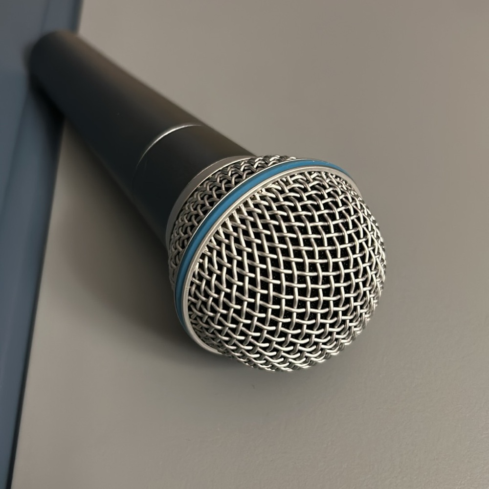 Shure beta 58A microphone - Picture 5 of 8